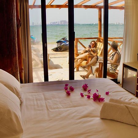 Marazao Beach Hotel & Spa Playa de Punta Arena Luaran gambar