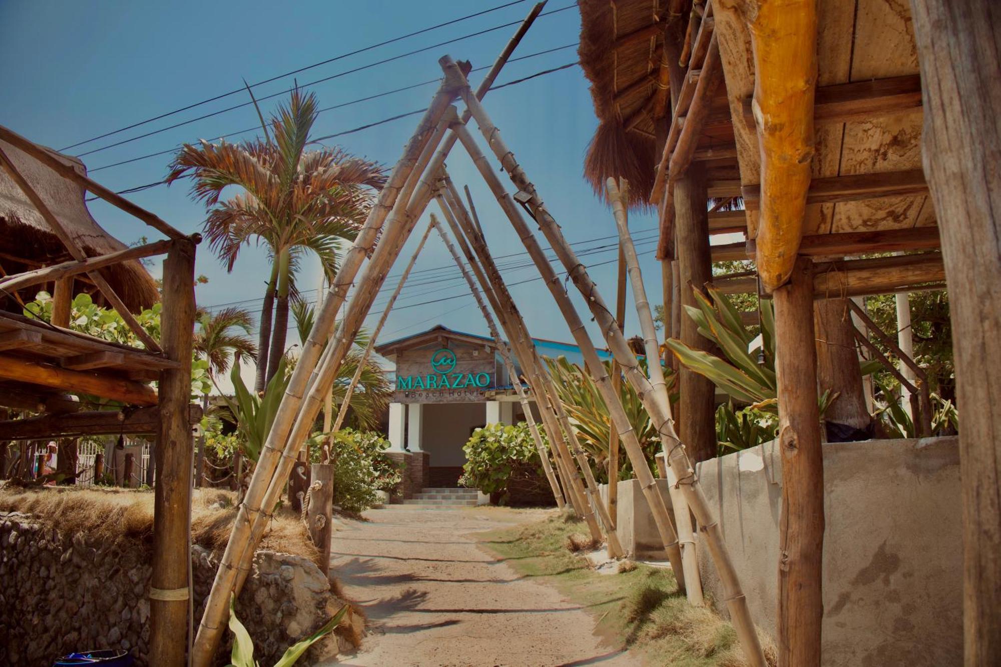 Marazao Beach Hotel & Spa Playa de Punta Arena Luaran gambar